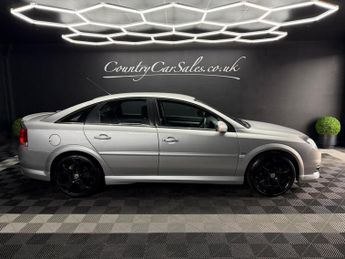 Vauxhall Vectra 1.8 VVT SRi 5dr