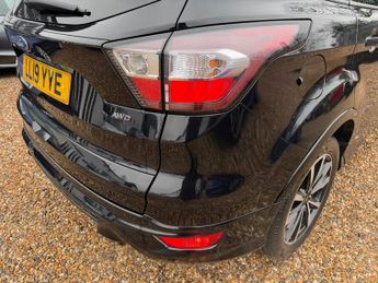 FORD KUGA 1.5T EcoBoost ST-Line Auto AWD Euro 6 (s/s) 5dr