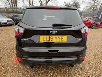 FORD KUGA 1.5T EcoBoost ST-Line Auto AWD Euro 6 (s/s) 5dr