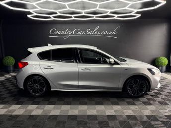 Ford Focus 1.0T EcoBoost ST-Line X Hatchback 5dr Petrol Manual Euro 6 (s/s)