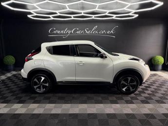 Nissan Juke 1.6 Bose Personal Edition SUV 5dr Petrol Manual Euro 6 (112 ps)