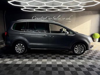 SEAT Alhambra 2.0 TDI Ecomotive SE MPV 5dr Diesel Manual Euro 6 (s/s) (150 ps)