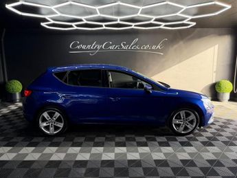 SEAT Leon 1.5 TSI EVO FR Hatchback 5dr Petrol Manual Euro 6 (s/s) (150 ps)