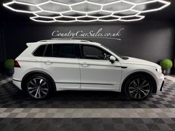 Volkswagen Tiguan 2.0 TSI R-Line SUV 5dr Petrol DSG 4Motion Euro 6 (s/s) (180 ps)