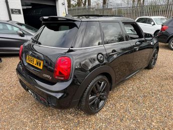 MINI HATCH 2.0 Cooper S Sport Hatchback 5dr Petrol Steptronic Euro 6 (s/s) 