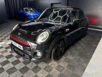 MINI HATCH 2.0 Cooper S Sport Hatchback 5dr Petrol Steptronic Euro 6 (s/s) 