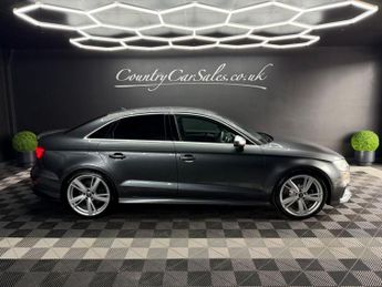 Audi RS3 2.5 TFSI GPF Saloon 4dr Petrol S Tronic quattro Euro 6 (s/s) (40