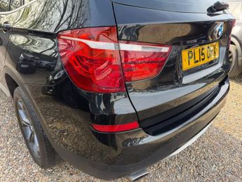 BMW X3 2.0 20d xLine SUV 5dr Diesel Auto xDrive Euro 6 (s/s) (190 ps)
