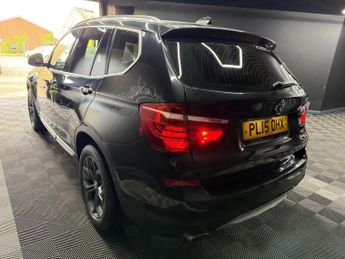 BMW X3 2.0 20d xLine SUV 5dr Diesel Auto xDrive Euro 6 (s/s) (190 ps)