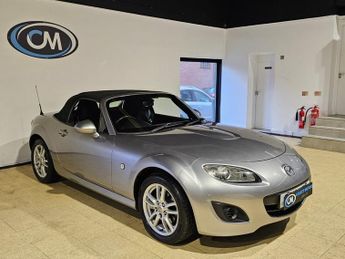 Mazda MX5 1.8i SE Convertible 2dr Petrol Manual Euro 4 (126 ps)
