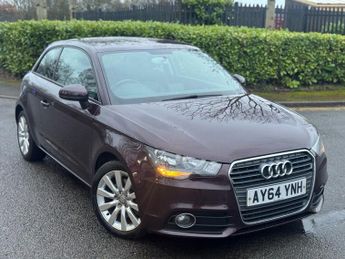 Audi A1 1.6 TDI Sport Hatchback 3dr Diesel Manual Euro 5 (s/s) (105 ps)