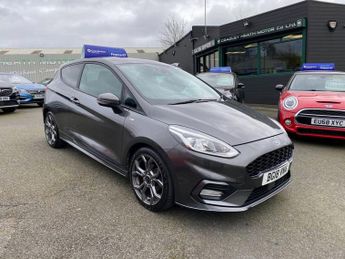 Ford Fiesta 1.0T EcoBoost ST-Line Hatchback 3dr Petrol Manual Euro 6 (s/s) (