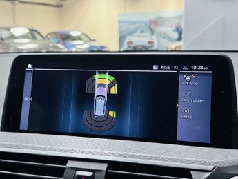 BMW X3 2.0 20d M Sport SUV 5dr Diesel Auto xDrive Euro 6 (s/s) (190 ps)