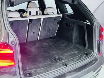 BMW X3 2.0 20d M Sport SUV 5dr Diesel Auto xDrive Euro 6 (s/s) (190 ps)