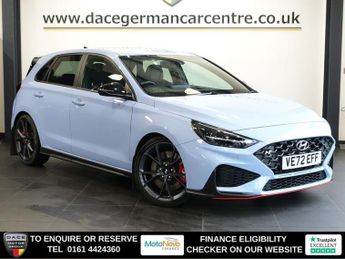 Hyundai I30 2.0 T-GDi N Performance Hatchback 5dr Petrol DCT Euro 6 (s/s) (2
