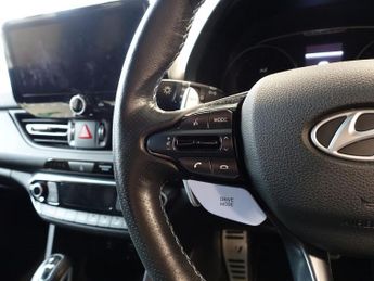 HYUNDAI I30 2.0 T-GDi N Performance Hatchback 5dr Petrol DCT Euro 6 (s/s) (2