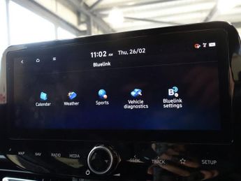 HYUNDAI I30 2.0 T-GDi N Performance Hatchback 5dr Petrol DCT Euro 6 (s/s) (2