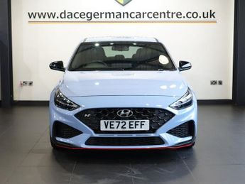 HYUNDAI I30 2.0 T-GDi N Performance Hatchback 5dr Petrol DCT Euro 6 (s/s) (2