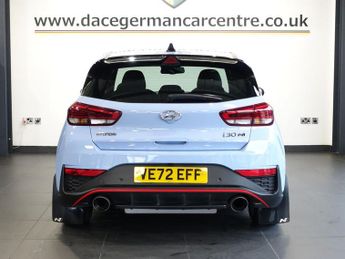 HYUNDAI I30 2.0 T-GDi N Performance Hatchback 5dr Petrol DCT Euro 6 (s/s) (2