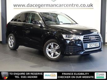 Audi Q3 1.4 TFSI CoD Sport SUV 5dr Petrol S Tronic Euro 6 (s/s) (150 ps)
