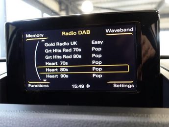 AUDI Q3 1.4 TFSI CoD Sport SUV 5dr Petrol S Tronic Euro 6 (s/s) (150 ps)