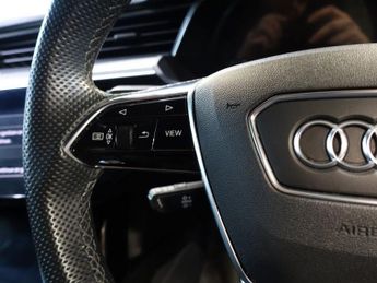 AUDI E-TRON 50 Black Edition SUV 5dr Electric Auto quattro 71.2kWh (313 ps)