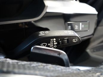 AUDI E-TRON 50 Black Edition SUV 5dr Electric Auto quattro 71.2kWh (313 ps)