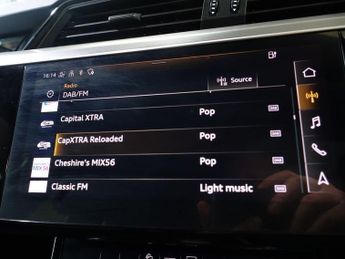 AUDI E-TRON 50 Black Edition SUV 5dr Electric Auto quattro 71.2kWh (313 ps)