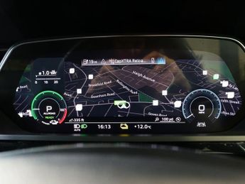 AUDI E-TRON 50 Black Edition SUV 5dr Electric Auto quattro 71.2kWh (313 ps)