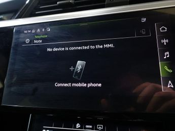 AUDI E-TRON 50 Black Edition SUV 5dr Electric Auto quattro 71.2kWh (313 ps)