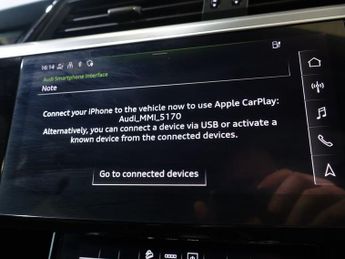 AUDI E-TRON 50 Black Edition SUV 5dr Electric Auto quattro 71.2kWh (313 ps)