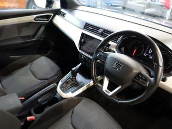 SEAT ARONA 1.6 TDI XCELLENCE SUV 5dr Diesel DSG Euro 6 (s/s) (95 ps)