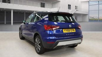 SEAT ARONA 1.6 TDI XCELLENCE SUV 5dr Diesel DSG Euro 6 (s/s) (95 ps)