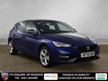 SEAT Leon 1.0 TSI FR Hatchback 5dr Petrol Manual Euro 6 (s/s) (110 ps)