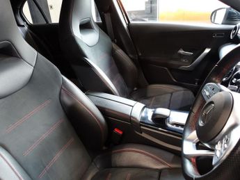 MERCEDES-BENZ A-CLASS 1.3 A250e 15.6kWh AMG Line (Executive) Hatchback 5dr Petrol Plug