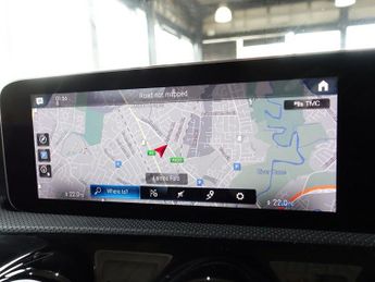 MERCEDES-BENZ A-CLASS 1.3 A250e 15.6kWh AMG Line (Executive) Hatchback 5dr Petrol Plug