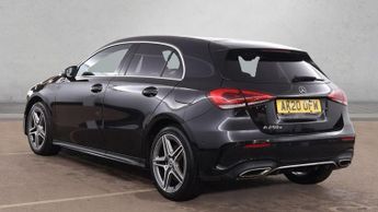 MERCEDES-BENZ A-CLASS 1.3 A250e 15.6kWh AMG Line (Executive) Hatchback 5dr Petrol Plug