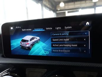 MERCEDES-BENZ A-CLASS 1.3 A250e 15.6kWh AMG Line (Executive) Hatchback 5dr Petrol Plug