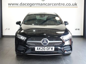 MERCEDES-BENZ A-CLASS 1.3 A250e 15.6kWh AMG Line (Executive) Hatchback 5dr Petrol Plug