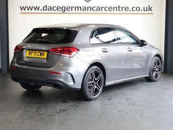 MERCEDES-BENZ A-CLASS 1.3 A250e 15.6kWh AMG Line Edition (Premium) Hatchback 5dr Petro