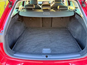 SEAT LEON 1.5 eTSI MHEV FR Estate 5dr Petrol Hybrid DSG Euro 6 (s/s) (150 