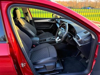 SEAT LEON 1.5 eTSI MHEV FR Estate 5dr Petrol Hybrid DSG Euro 6 (s/s) (150 