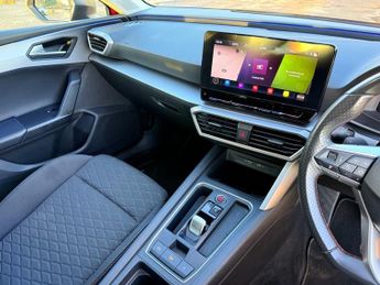 SEAT LEON 1.5 eTSI MHEV FR Estate 5dr Petrol Hybrid DSG Euro 6 (s/s) (150 