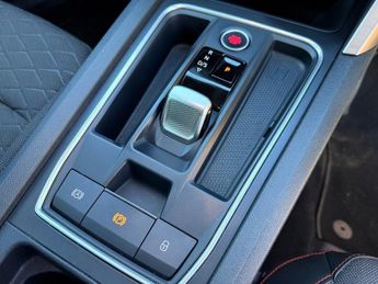 SEAT LEON 1.5 eTSI MHEV FR Estate 5dr Petrol Hybrid DSG Euro 6 (s/s) (150 