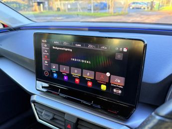 SEAT LEON 1.5 eTSI MHEV FR Estate 5dr Petrol Hybrid DSG Euro 6 (s/s) (150 