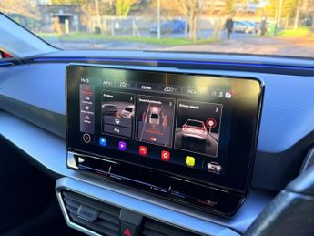 SEAT LEON 1.5 eTSI MHEV FR Estate 5dr Petrol Hybrid DSG Euro 6 (s/s) (150 