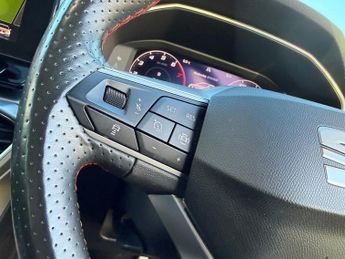 SEAT LEON 1.5 eTSI MHEV FR Estate 5dr Petrol Hybrid DSG Euro 6 (s/s) (150 