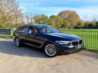 BMW 530 2.0 530e 12kWh SE Touring 5dr Petrol Plug-in Hybrid Steptronic E