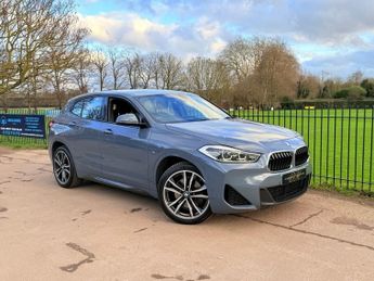 BMW X2 1.5 25e 10kWh M Sport SUV 5dr Petrol Plug-in Hybrid Auto xDrive 