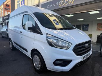 Ford Transit 2.0 300 EcoBlue Trend Panel Van 5dr Diesel Manual L1 H2 Euro 6 (